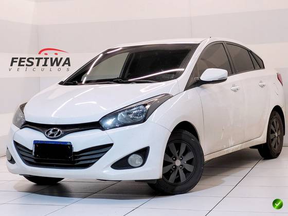HYUNDAI HB20S 1.6 COMFORT PLUS 16V FLEX 4P MANUAL HYUNDAI HB20S 1.6 COMFORT PLUS 16V FLEX 4P MANUAL